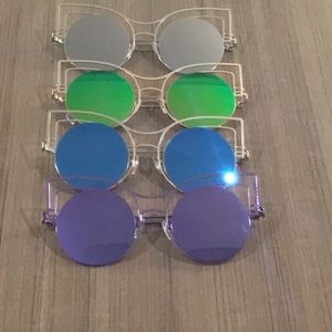 Cat Eye Shades